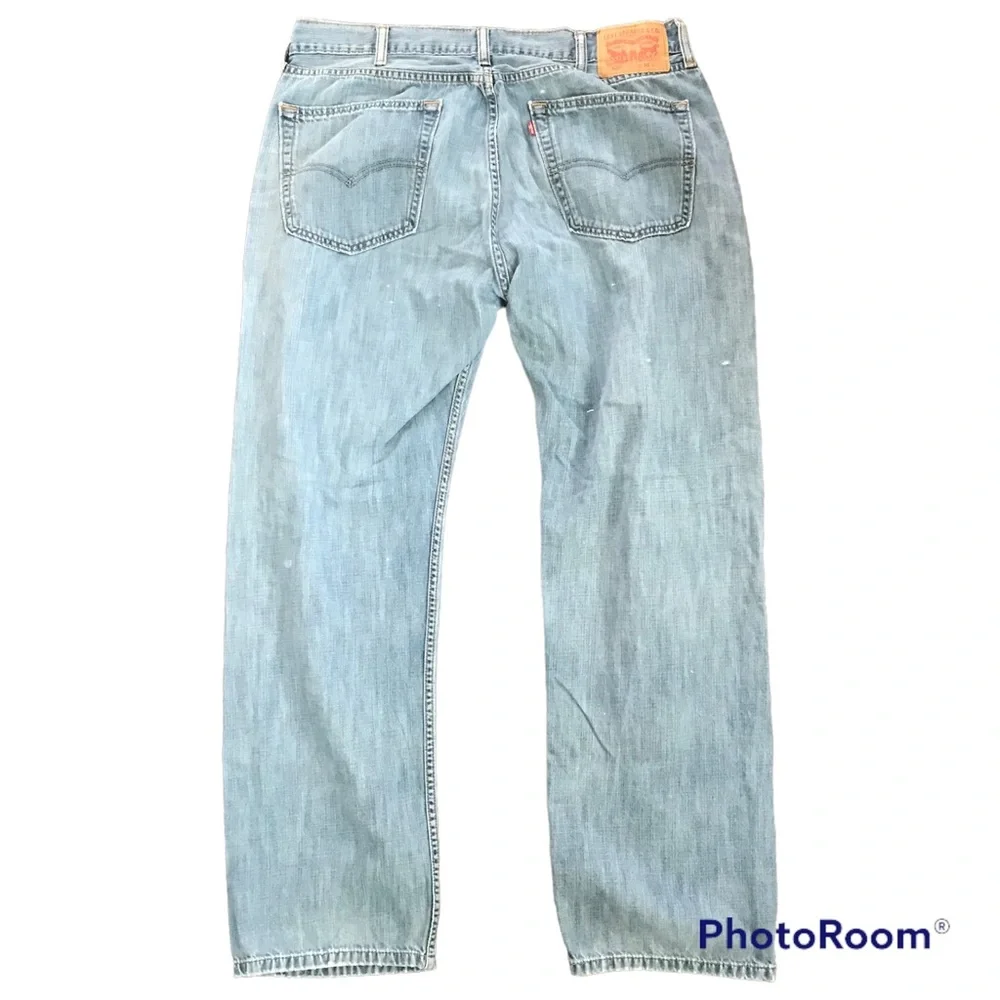Levi’s 505 Men’s Jeans - 38”x32” - EUC